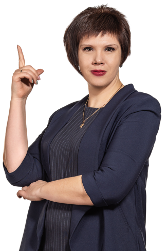 Ирина Володина — услуги семейного юриста